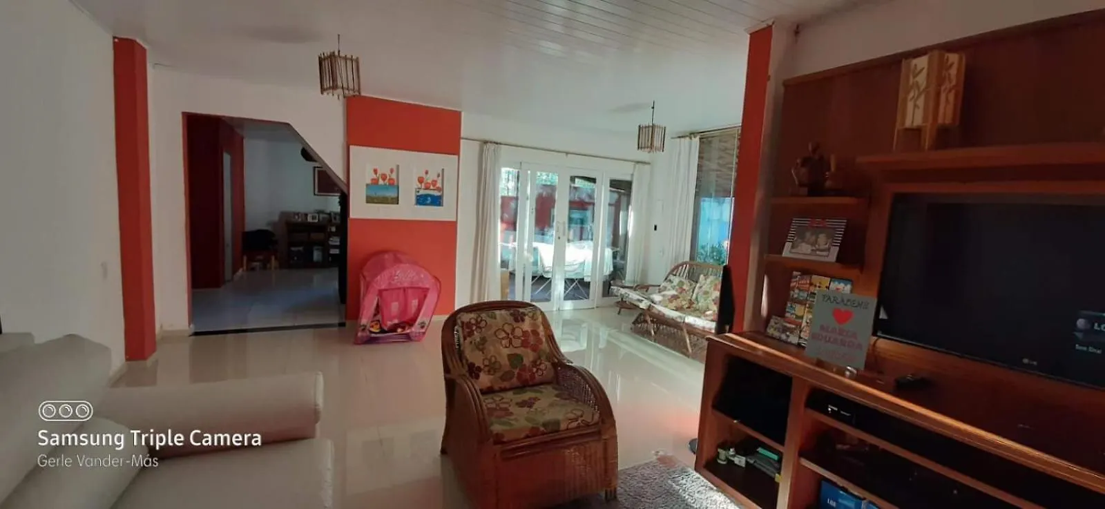 Villa Nosso Lar Porto Seguro Brasile